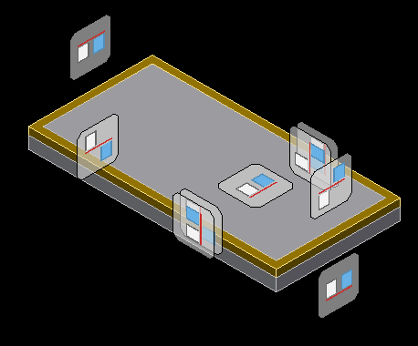 アセンブリ - アダプティブ