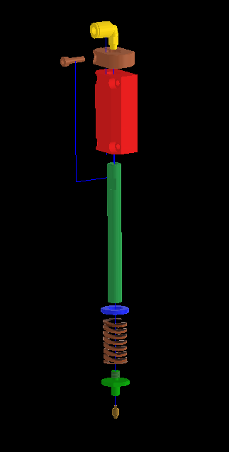 分解ビュー - プレゼンテーションファイルの作成