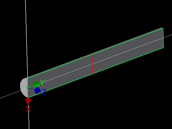フィーチャ - 曲げフィーチャ