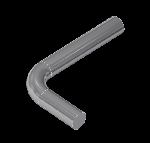 フィーチャ - 曲げフィーチャ