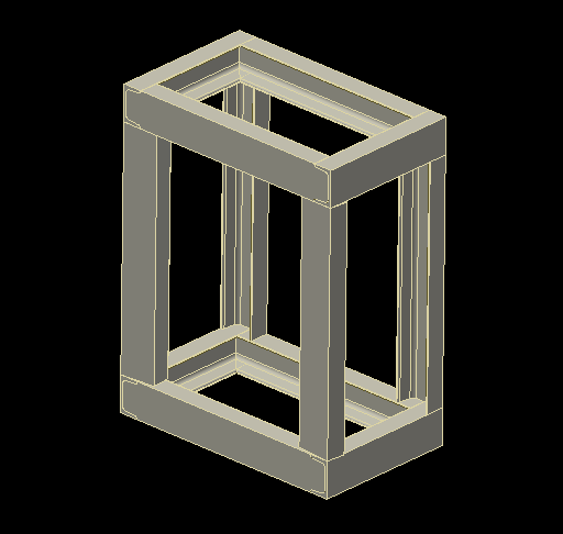 フレームジェネレータ - ノッチ