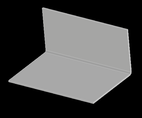 シートメタル - 作成