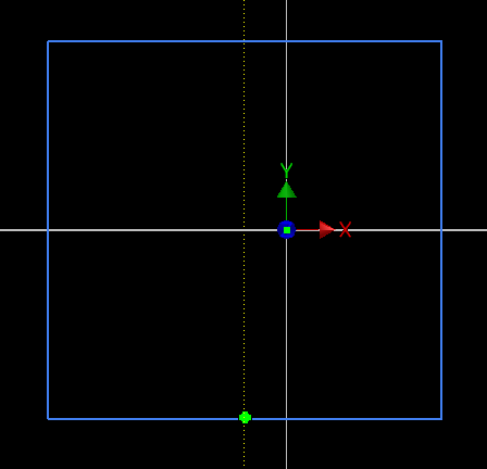 スケッチ - 拘束追加、削除
