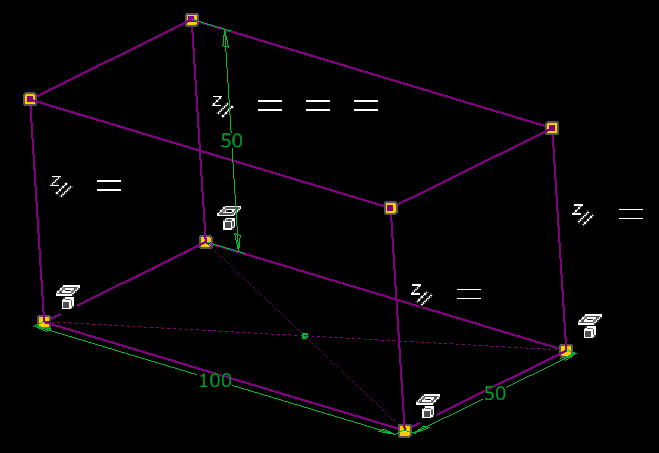フレームジェネレータ - スケルトンモデルの作成