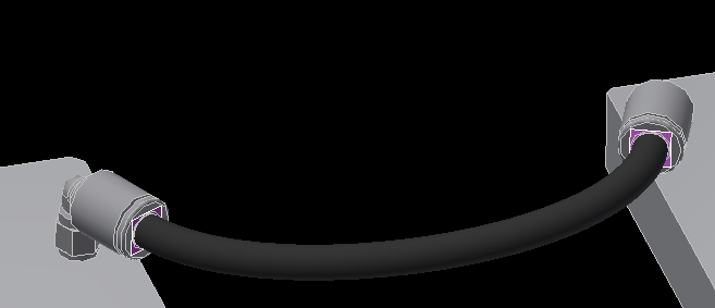 チューブ＆パイプ配管 - ルート作成